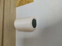 Spardose, Weiß, Cola-Dose, inkl. Druck
