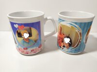 Tasse Sparta 270ml , A+,inkl. Druck