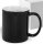 Zaubertasse 330ml, Schwarz,inkl. Druck